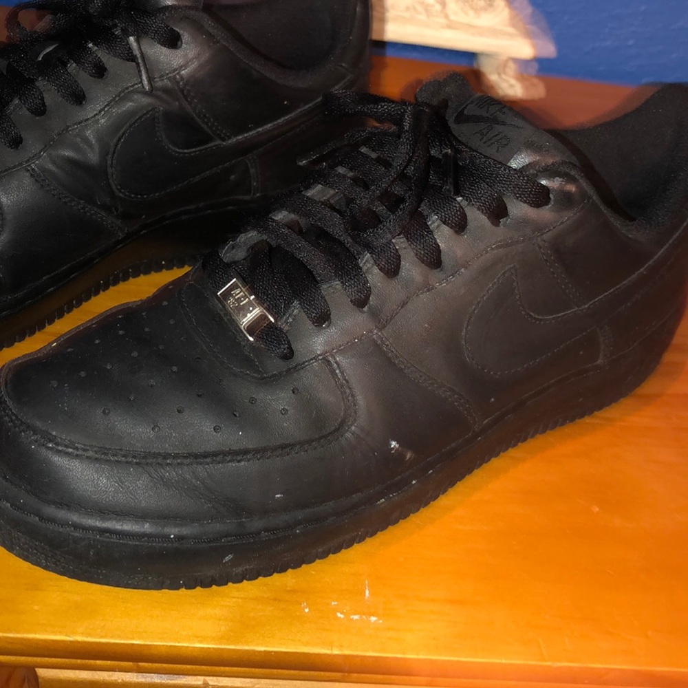 Black Air Forces